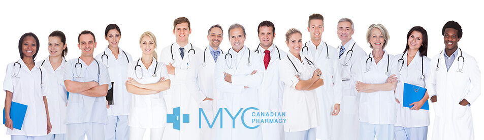 My Canadian Pharmacy team