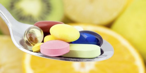 The Risks of Multivitamins