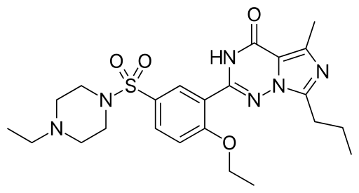 Vardenafil mcppro