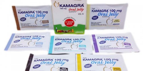 Kamagra Oral Jelly – A Pick-Me-Up ED Candy That Actually Works