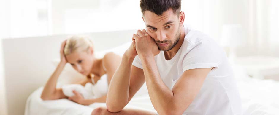 Erectile dysfunction and its causes