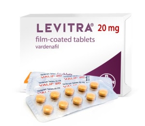 Levitra Versatile Impacts