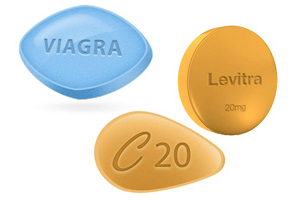 Viagra-Cialis-Levitra