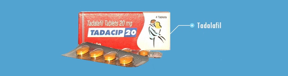 What Is Tadacip