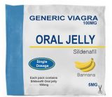 Viagra Oral Jelly: The Main Features, Application